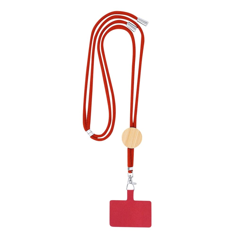 Lanyard Support 6