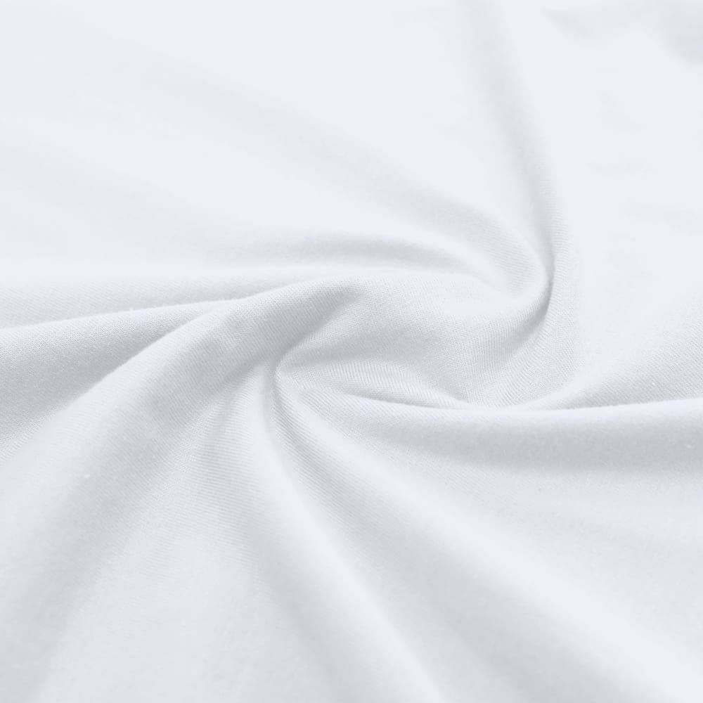 T-Shirt Enfant Blanc 3