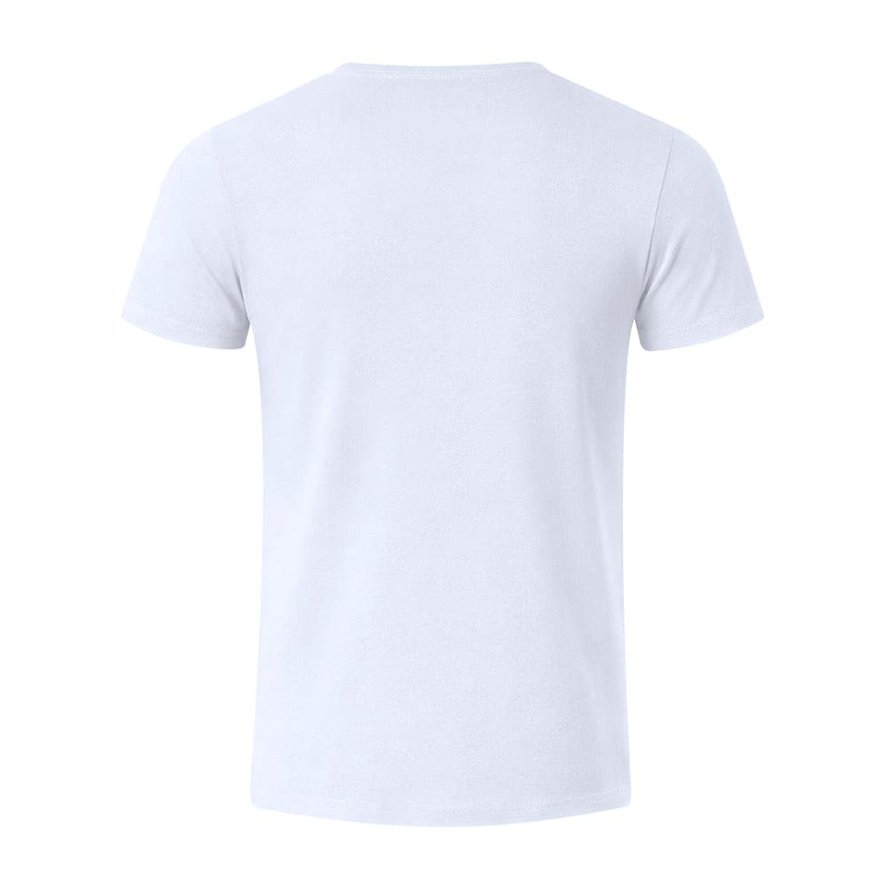 T-Shirt Adulte Blanc 6