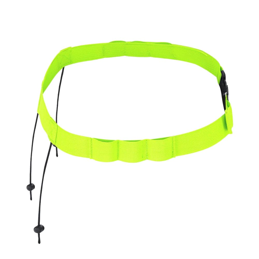 Ceinture avec Porte Numero 4