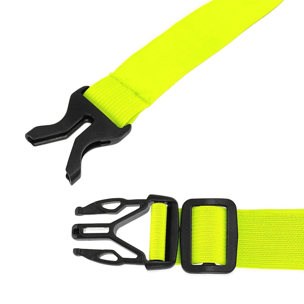 Ceinture avec Porte Numero 5
