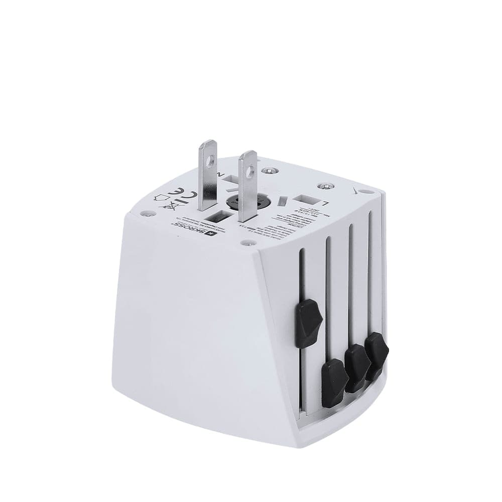 Adaptateur Voyage Universel Skross 6