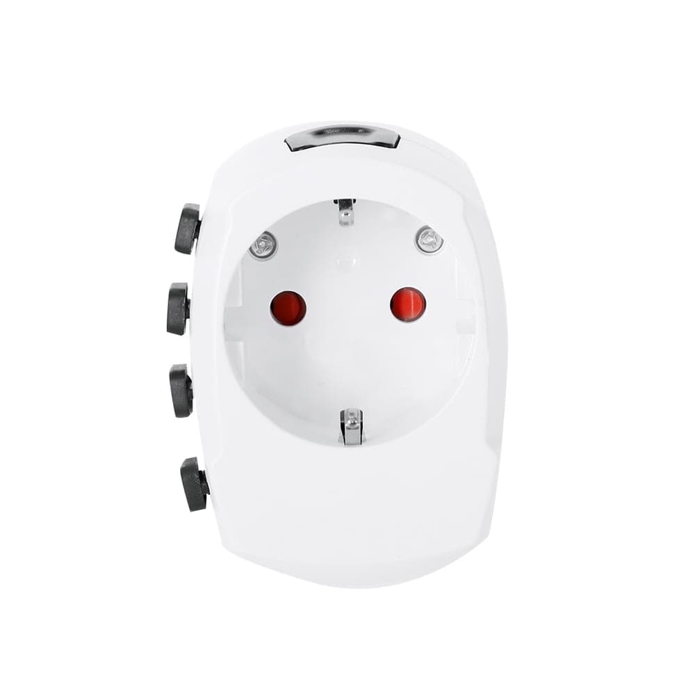 Adaptateur Voyage Universel Skross 2