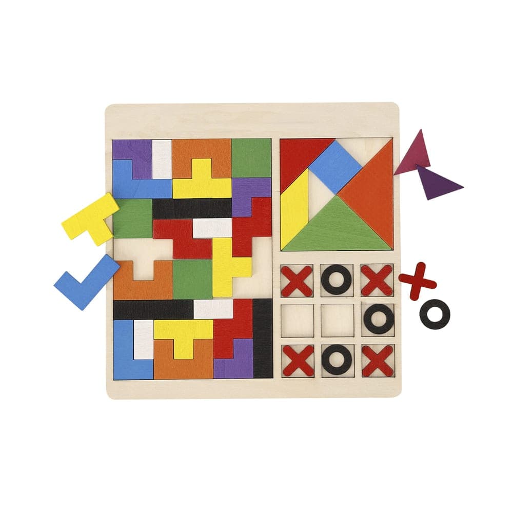 Set Puzzles 3