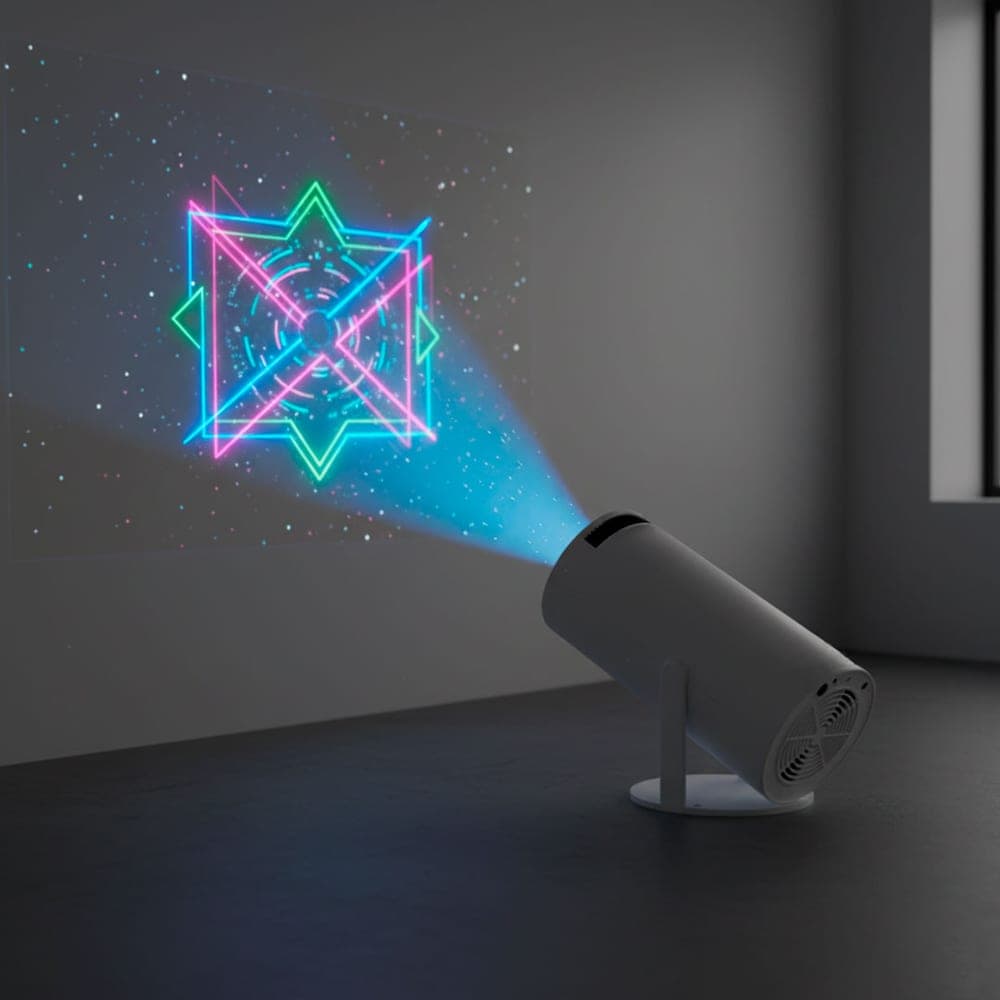 Projecteur 4