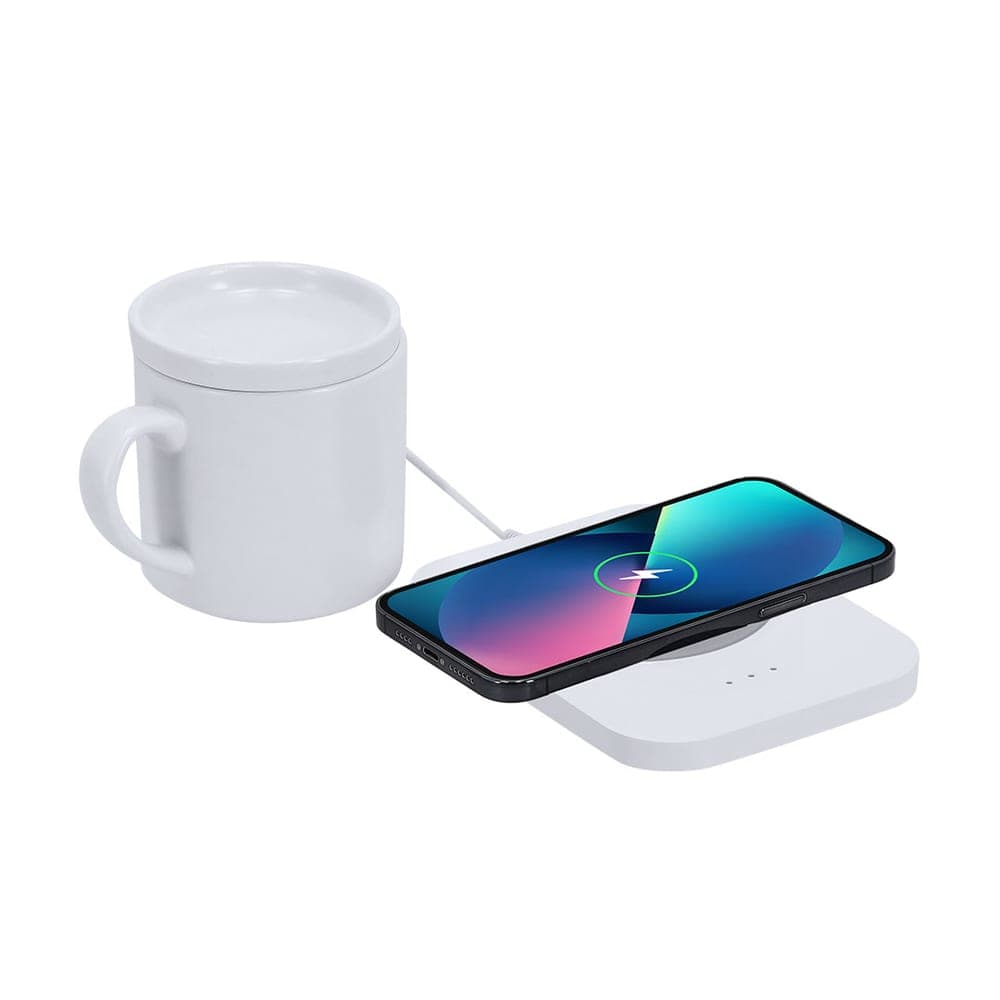 Chauffe Tasses Chargeur 3