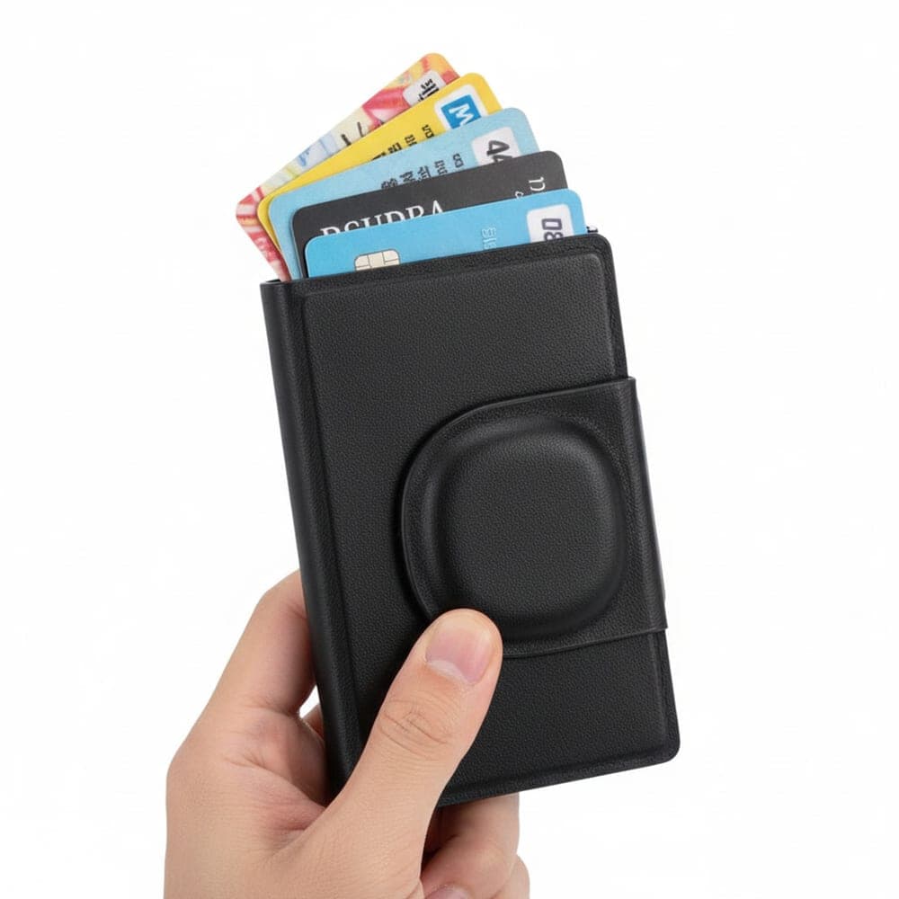 Porte-Cartes Traqueur 8