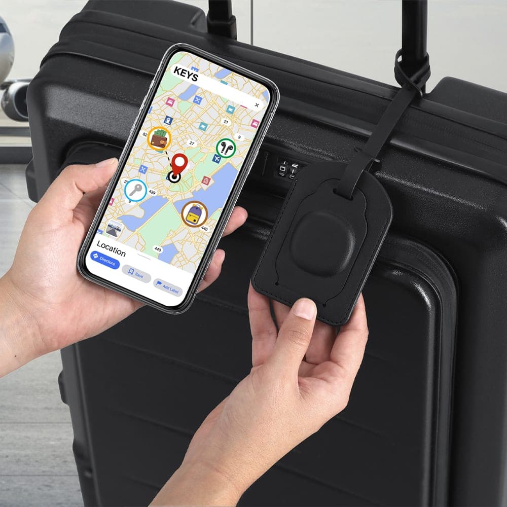 Identificateur Valise Traqueur 6