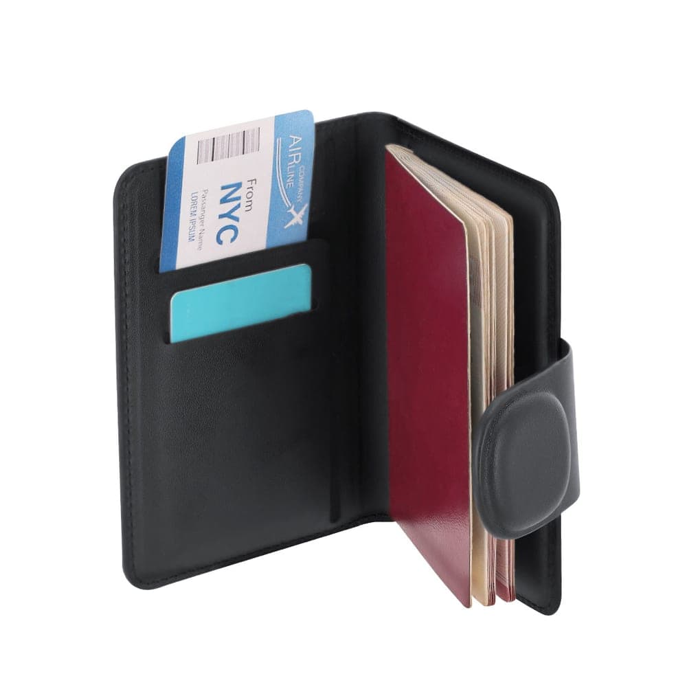 Étui Passeport Traqueur 3
