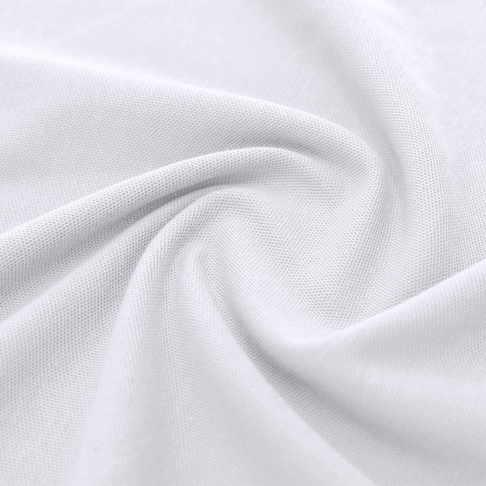 Polo Enfant Blanc 3