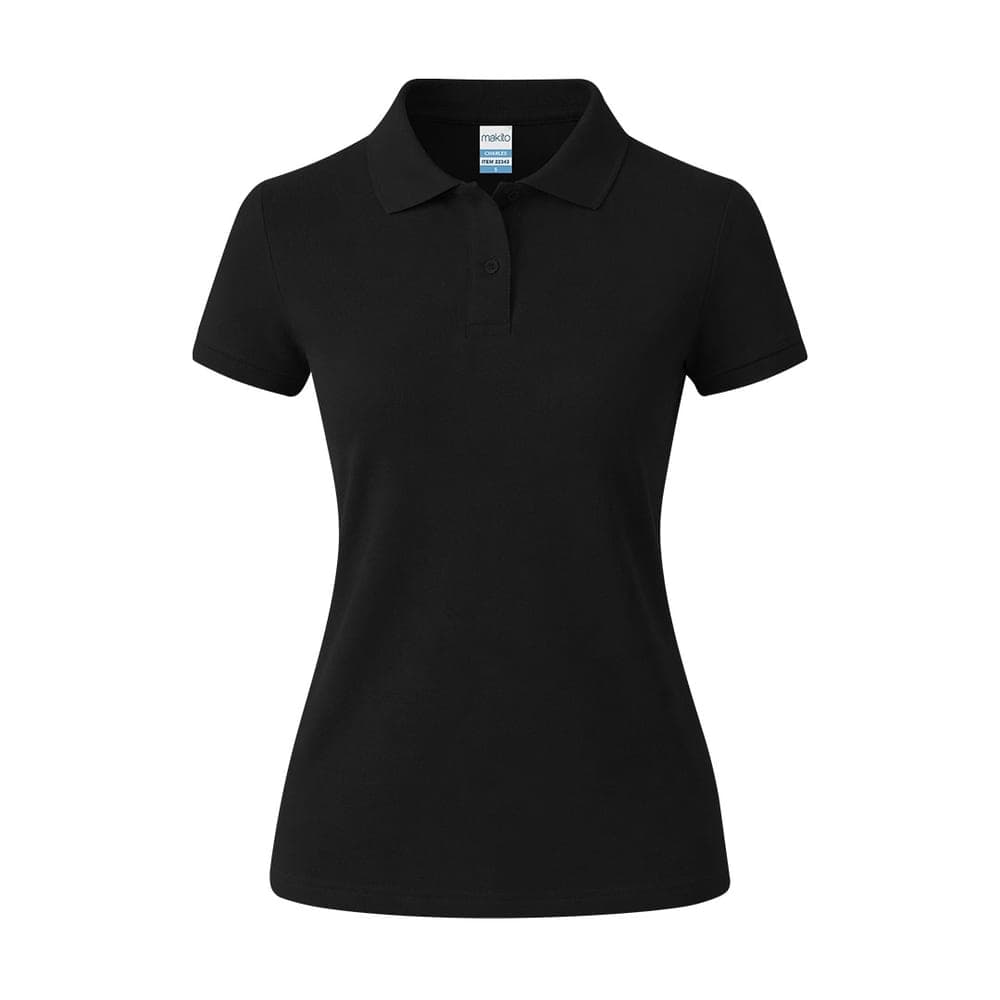 Polo Femme Couleur 2