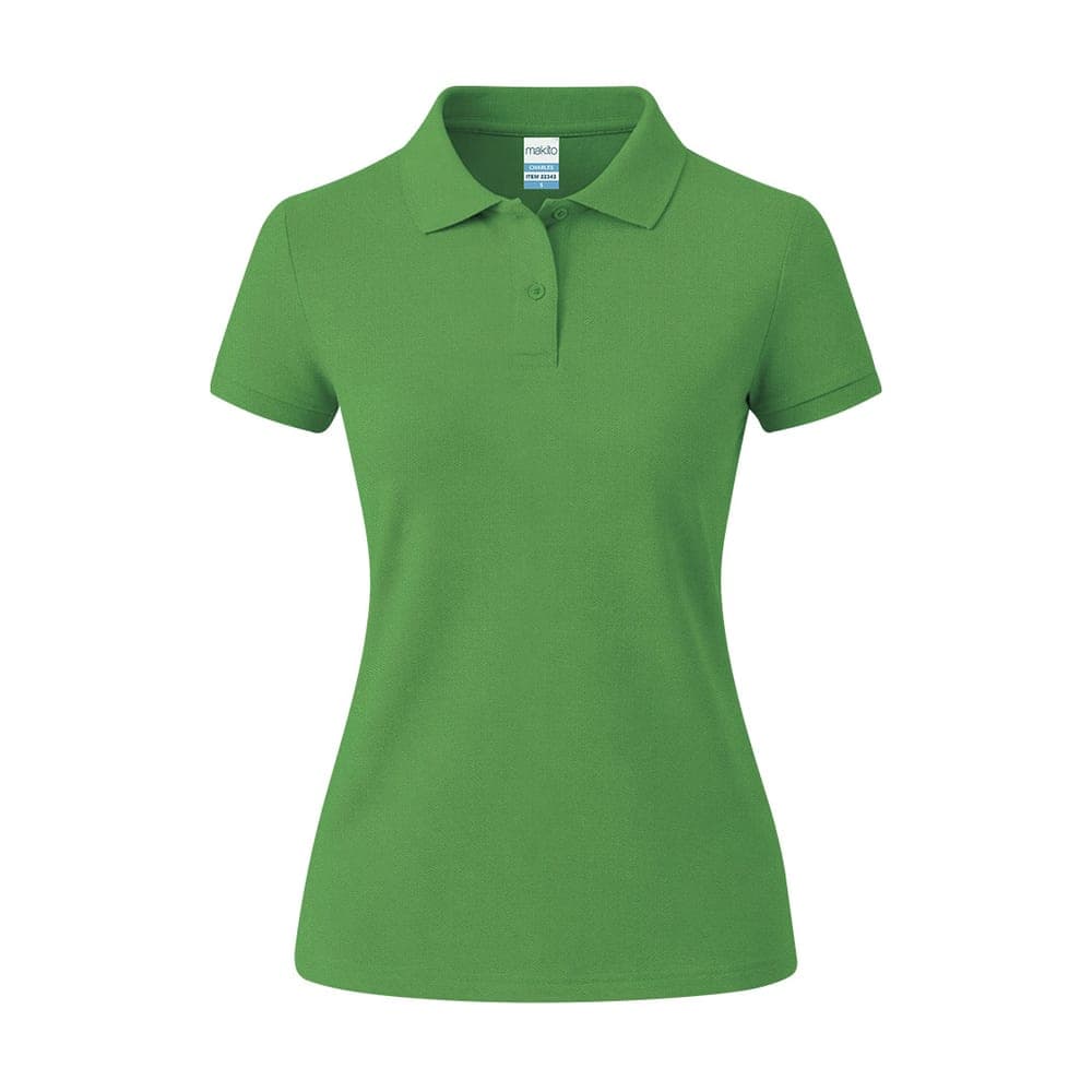 Polo Femme Couleur 4