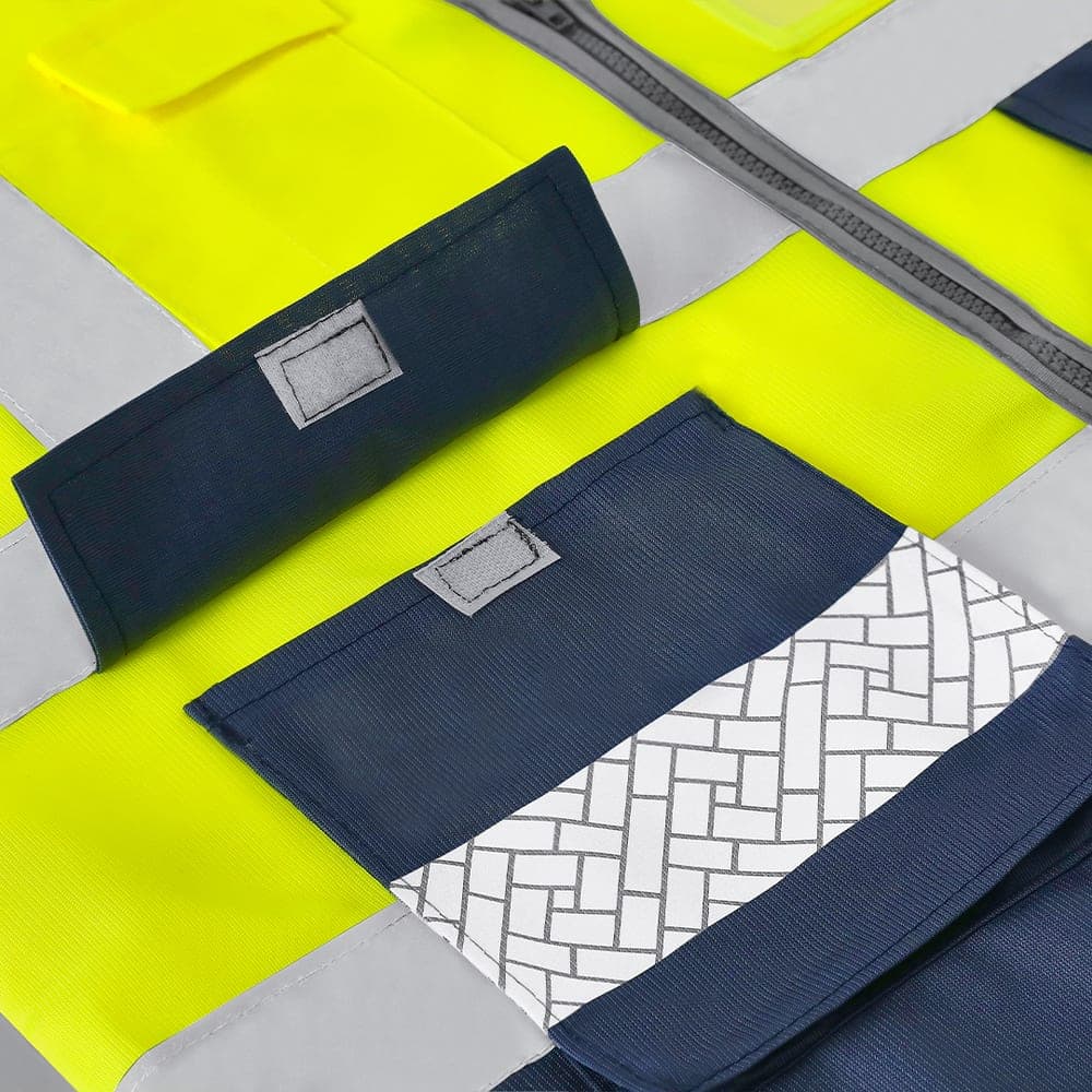 Gilet Réfléchissant 4