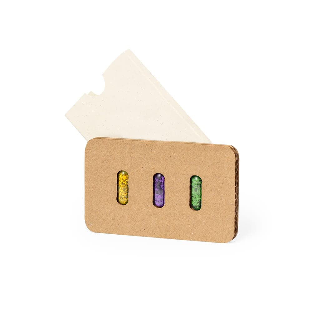 Set Capsule de Graine 3
