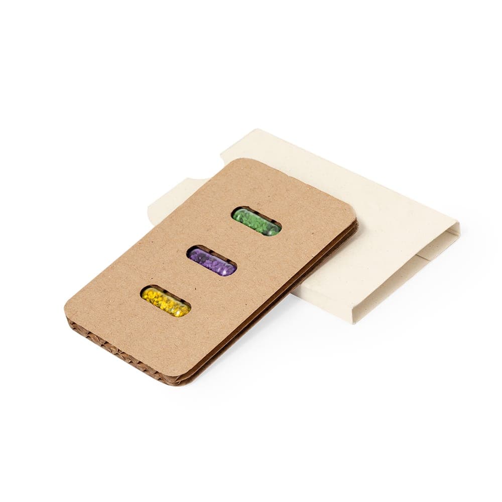 Set Capsule de Graine 4