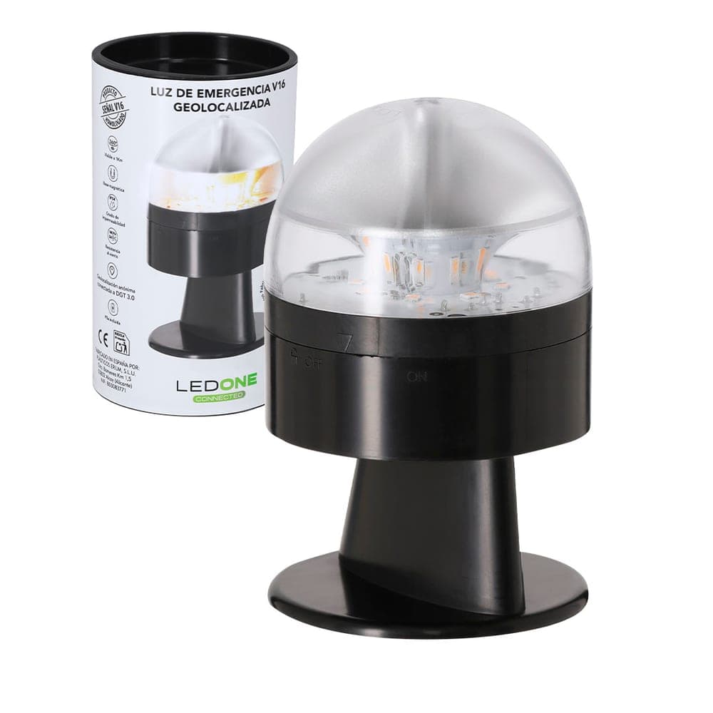 Lumière Urgence V16 Géolocalisée 4