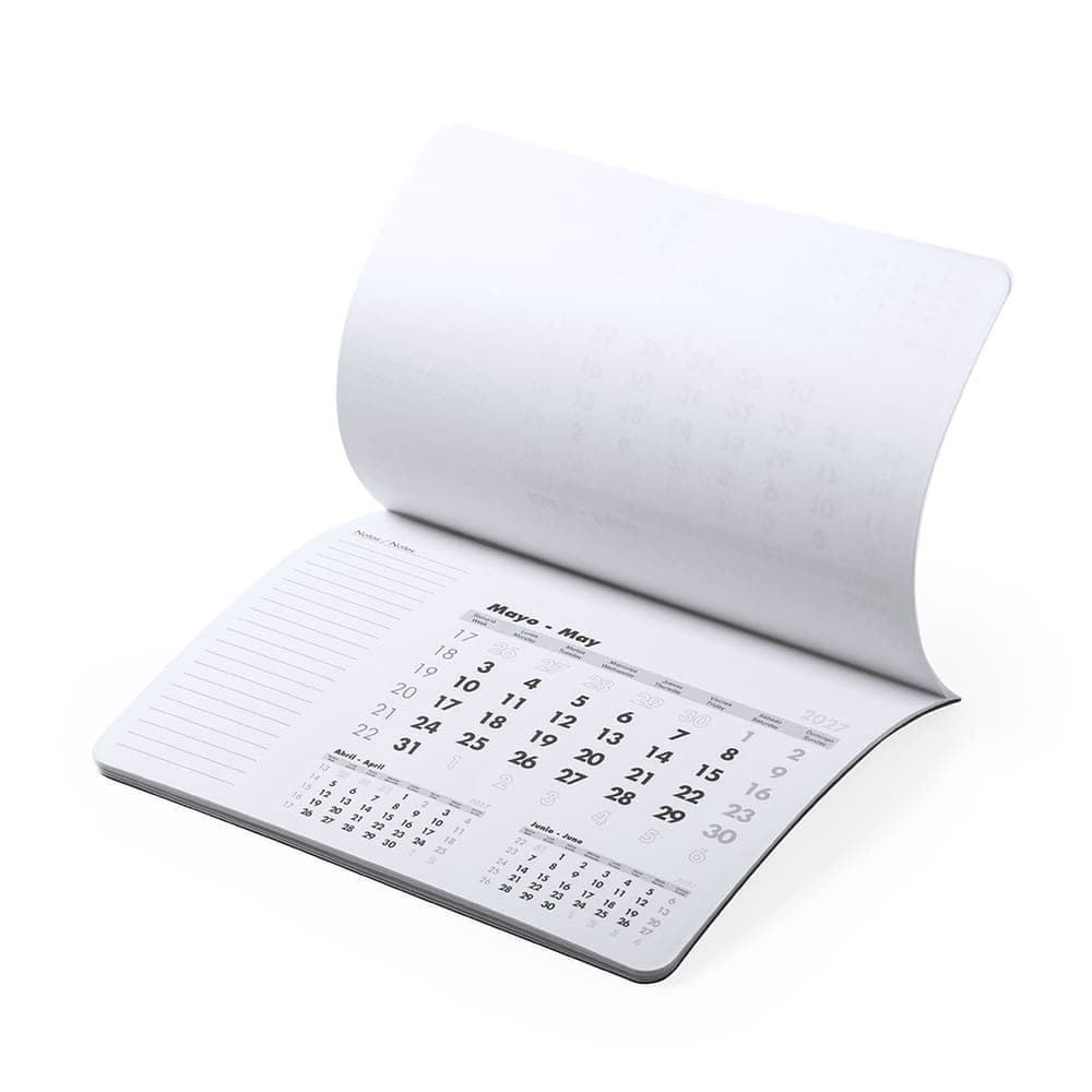 Tapis Souris Calendrier 7