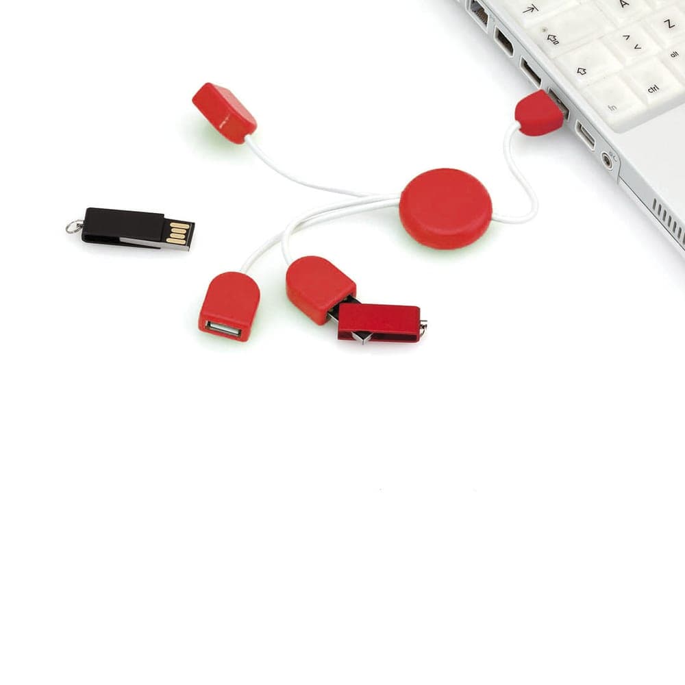 Port USB 6