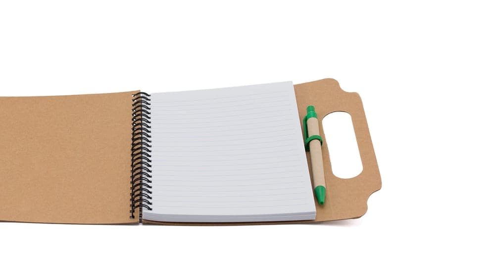 Bloc Notes 4