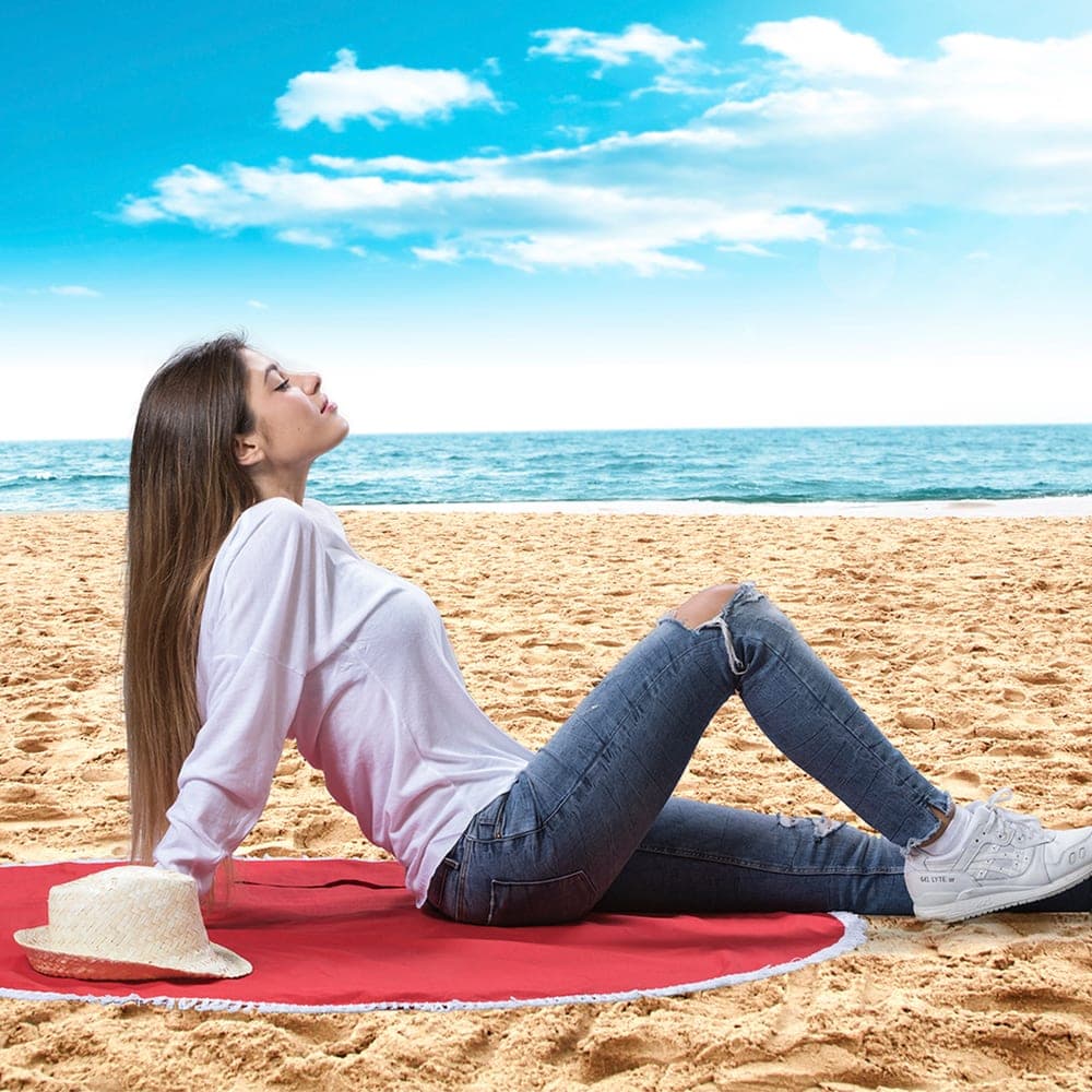 Natte de Plage 7