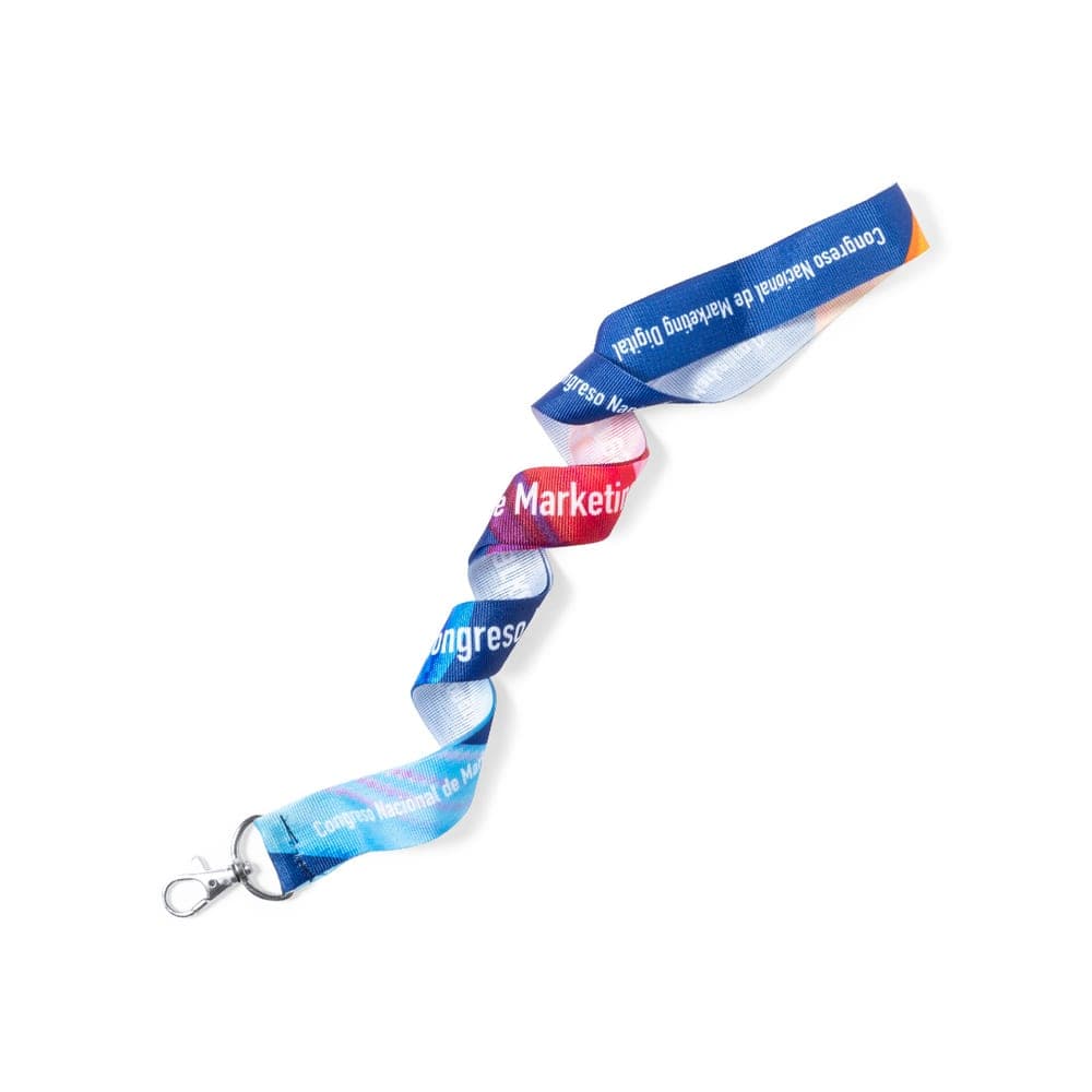 Lanyard Sublimation 5