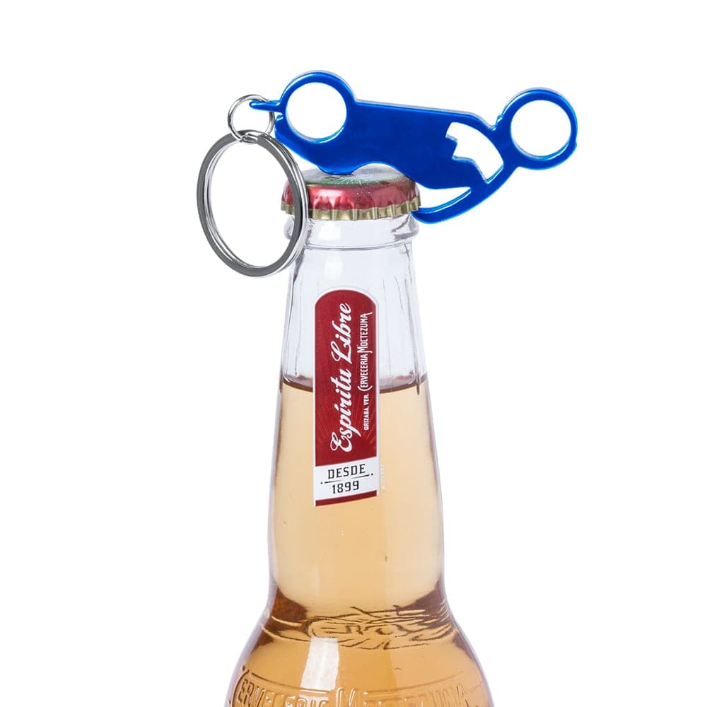 Porte-Clés Ouvre Bouteille 7