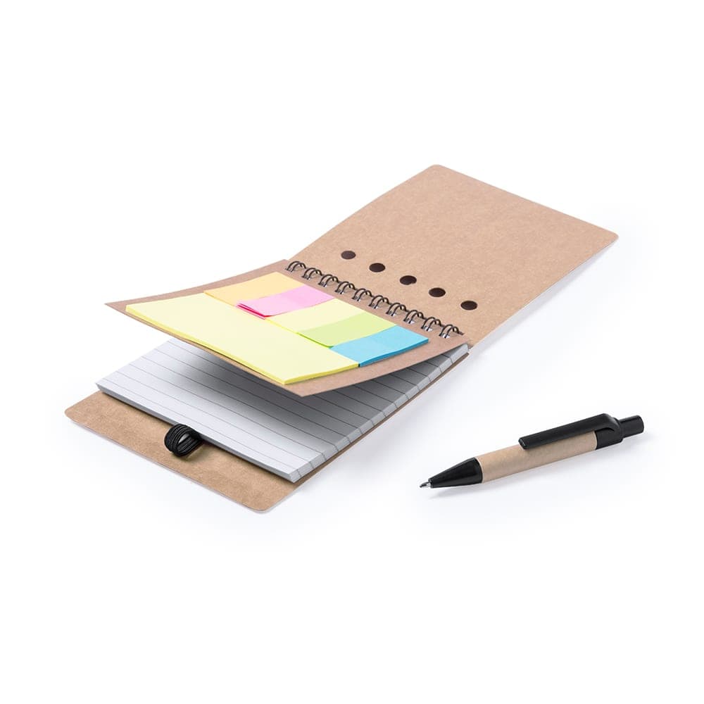 Bloc Notes Adhésif 4