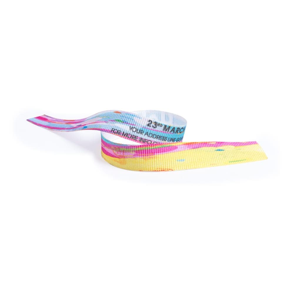 Bracelet Sublimation 3