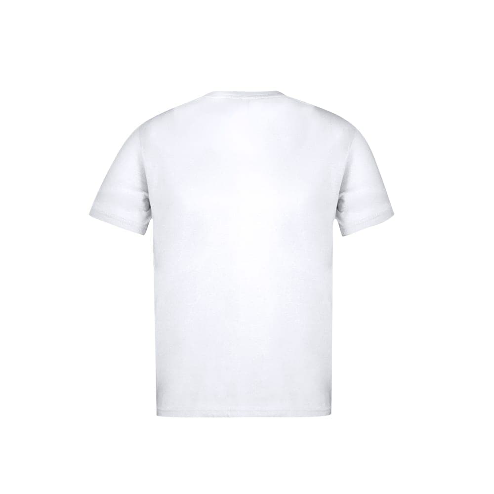 T-Shirt Adulte Blanc "keya" 4
