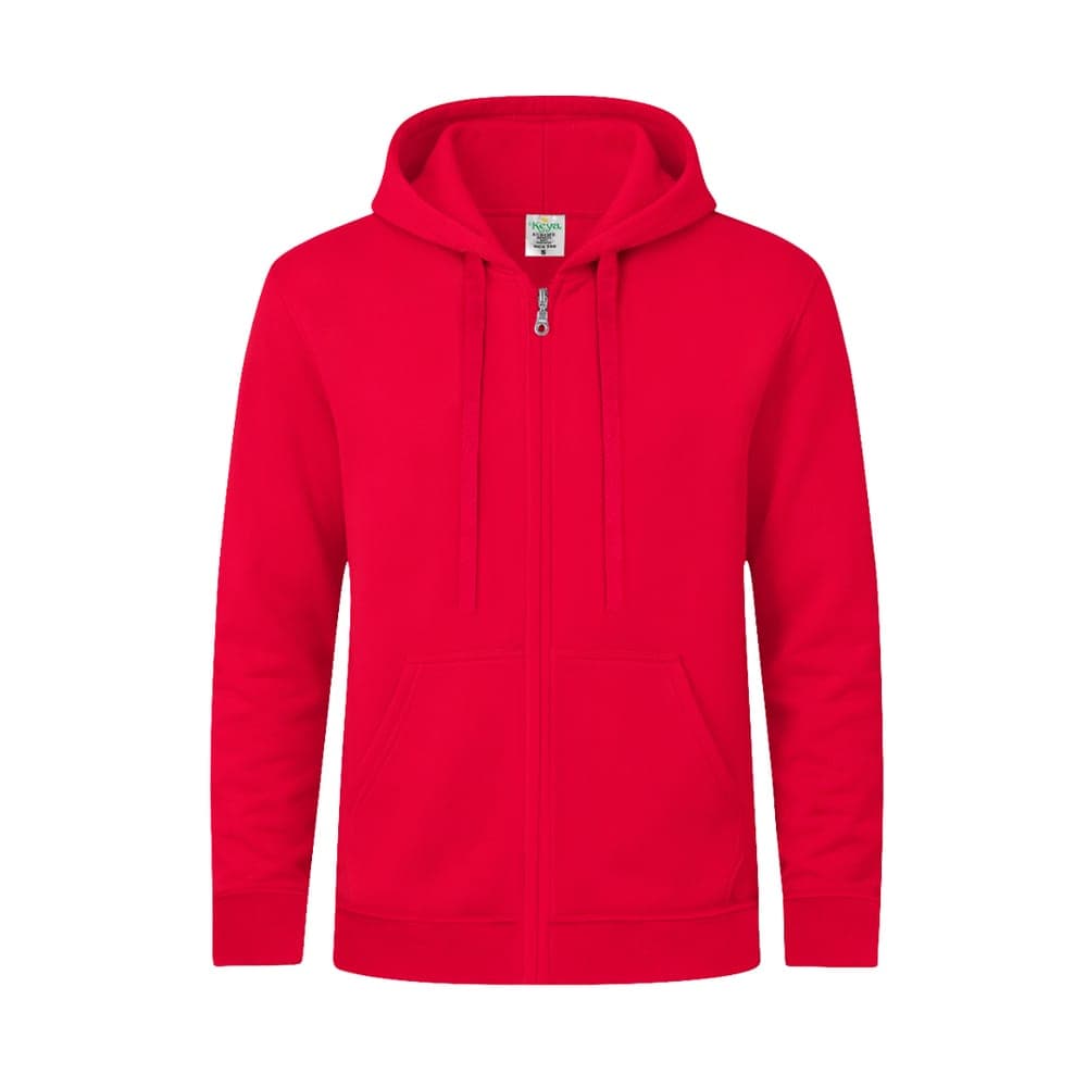 Sweat-Shirt à Capuche + Crémaillère Adulte "keya" 8