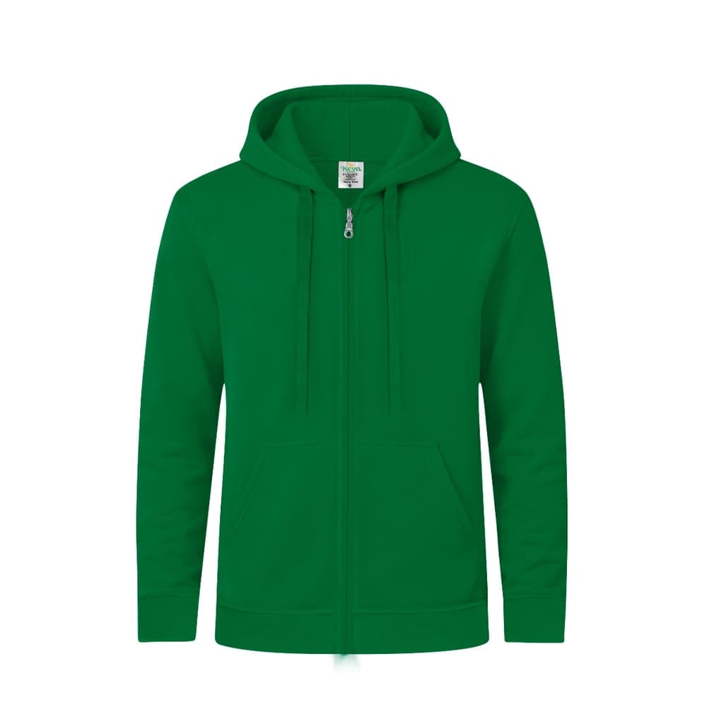 Sweat-Shirt à Capuche + Crémaillère Adulte "keya" 7