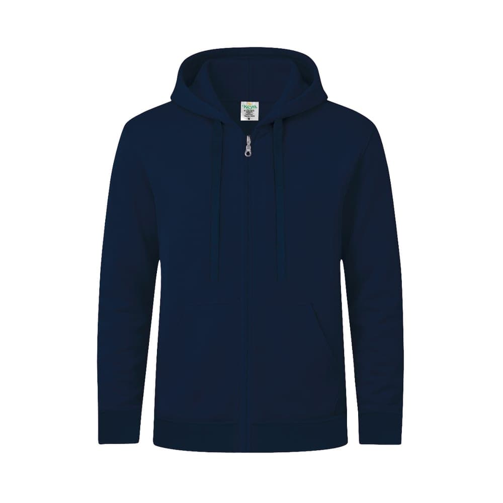 Sweat-Shirt à Capuche + Crémaillère Adulte "keya" 5