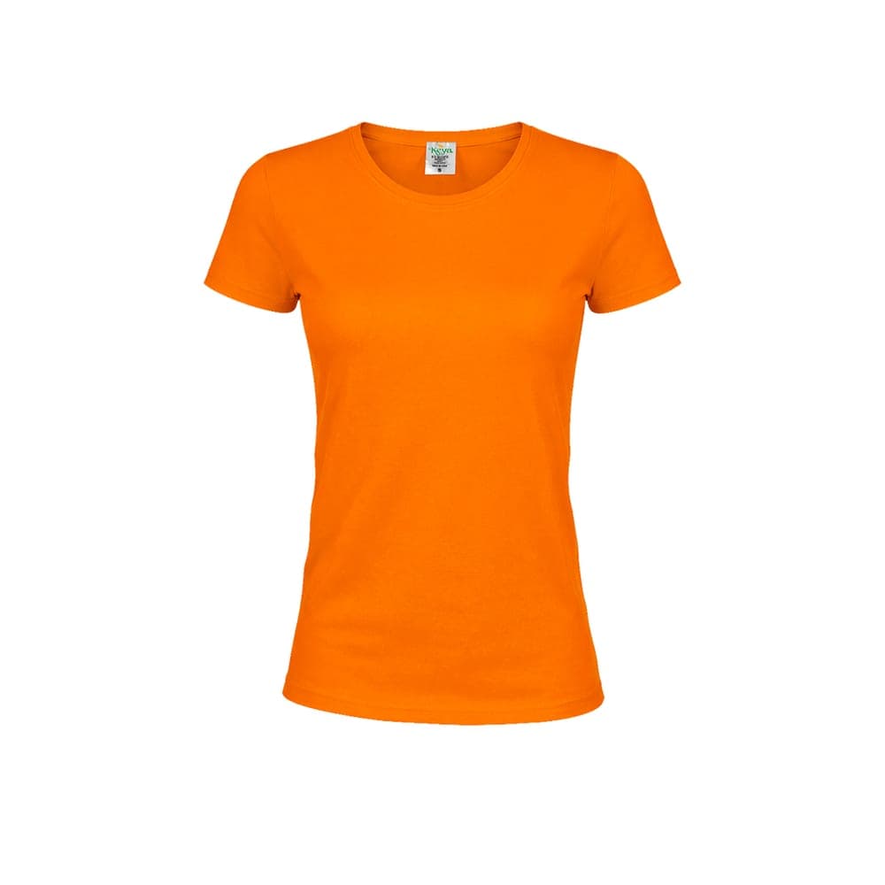 T-Shirt Femme Couleur "keya" 5