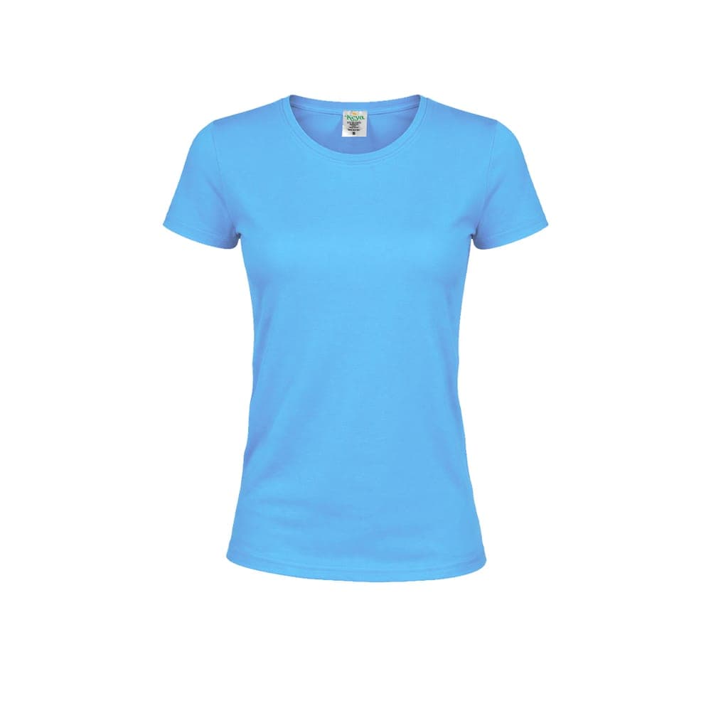 T-Shirt Femme Couleur "keya" 8
