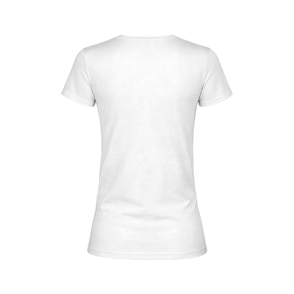 T-Shirt Femme Blanc "keya" 4