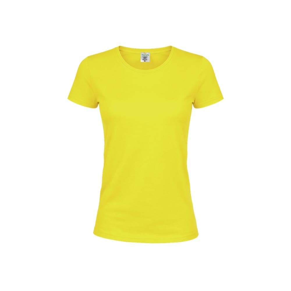 T-Shirt Femme Couleur "keya" 3