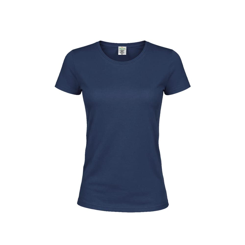 T-Shirt Femme Couleur "keya" 4
