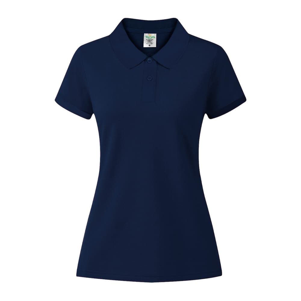Polo Femme Couleur "keya" 3