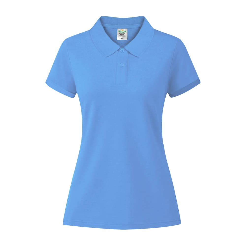 Polo Femme Couleur "keya" 7
