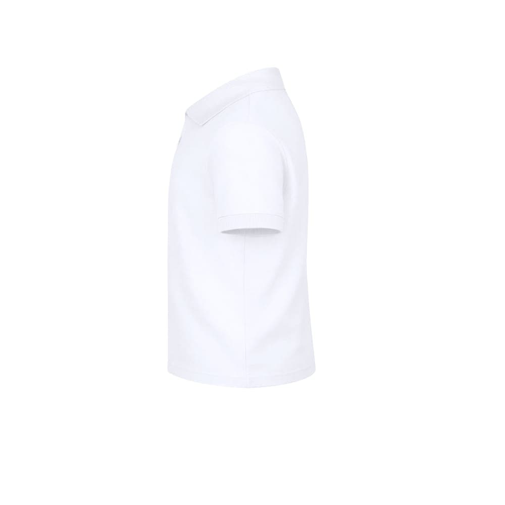 Polo Enfant Blanc "keya" 3
