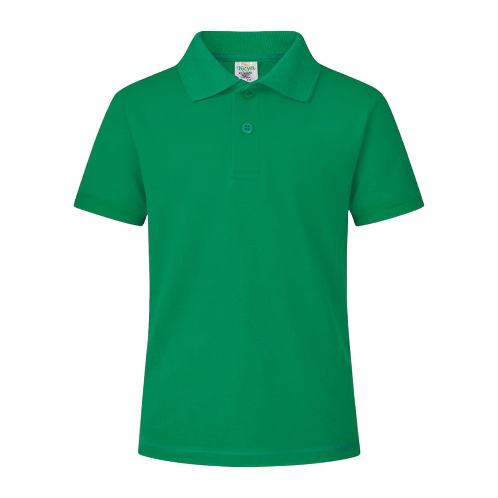 Polo Enfant Couleur "keya" 2