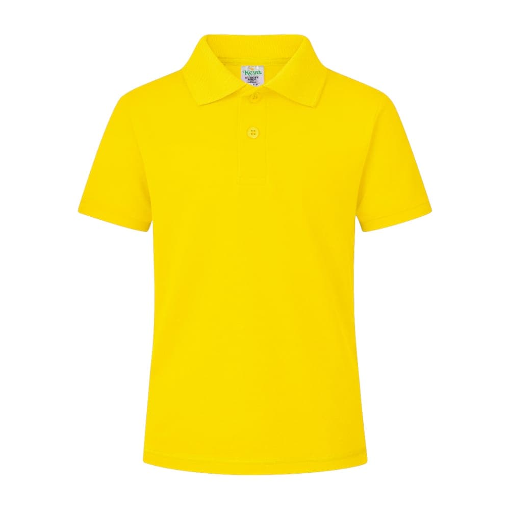 Polo Enfant Couleur "keya" 3