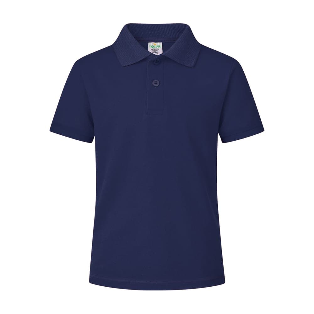 Polo Enfant Couleur "keya" 4