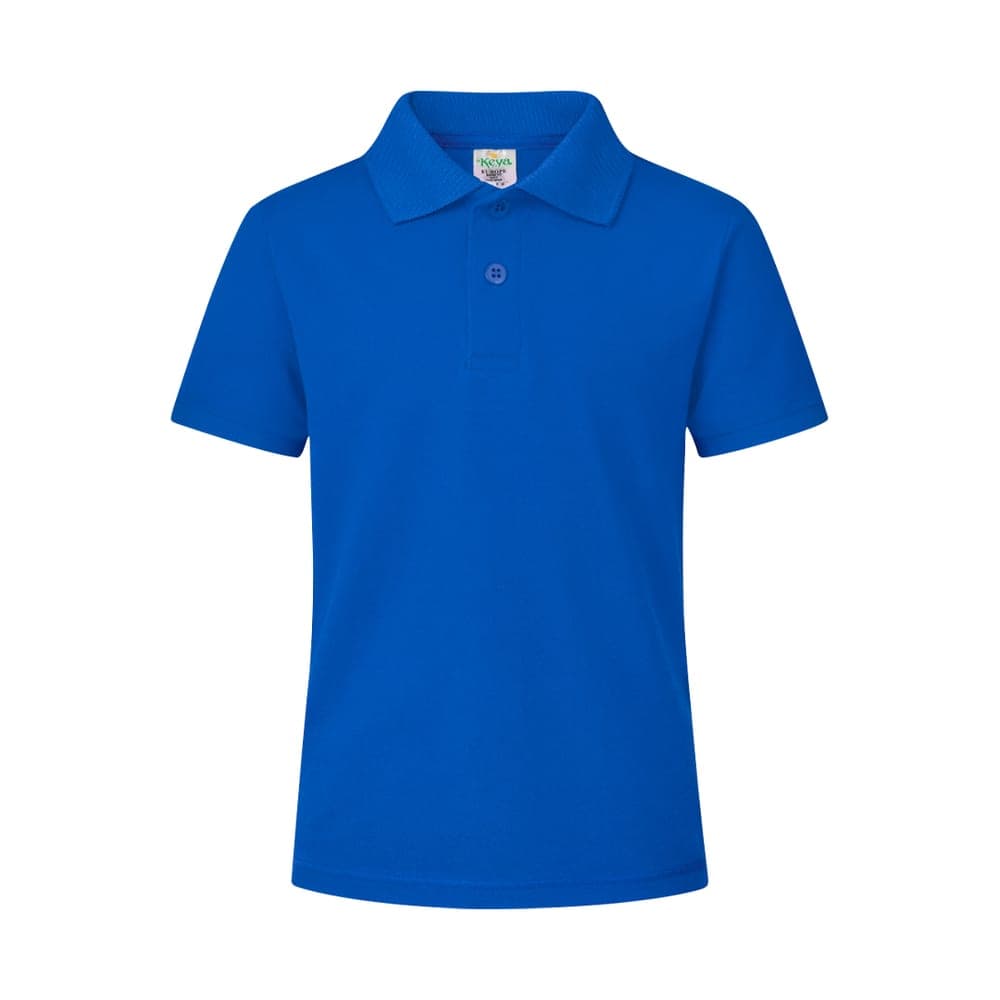 Polo Enfant Couleur "keya" 7