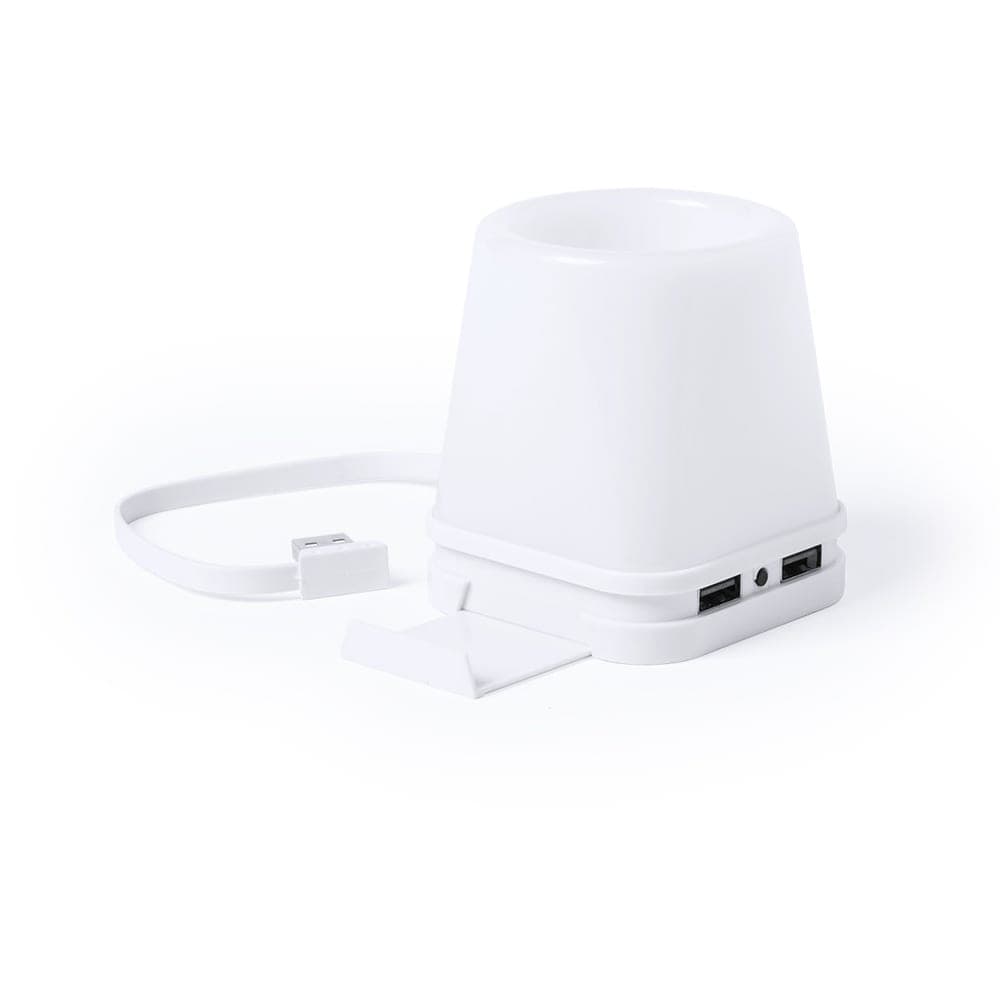 Porte-Crayons Port USB 3