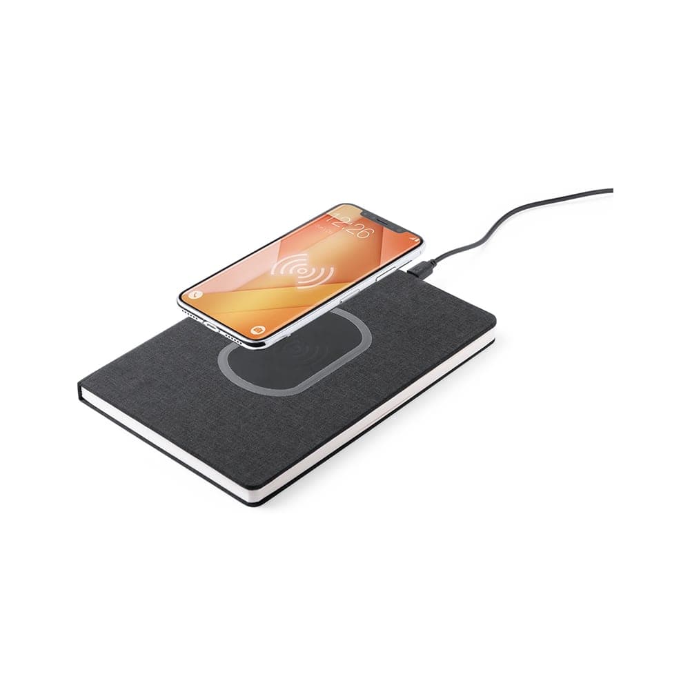 Bloc Notes Chargeur 3