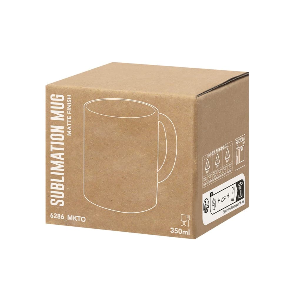Tasse Sublimation 8