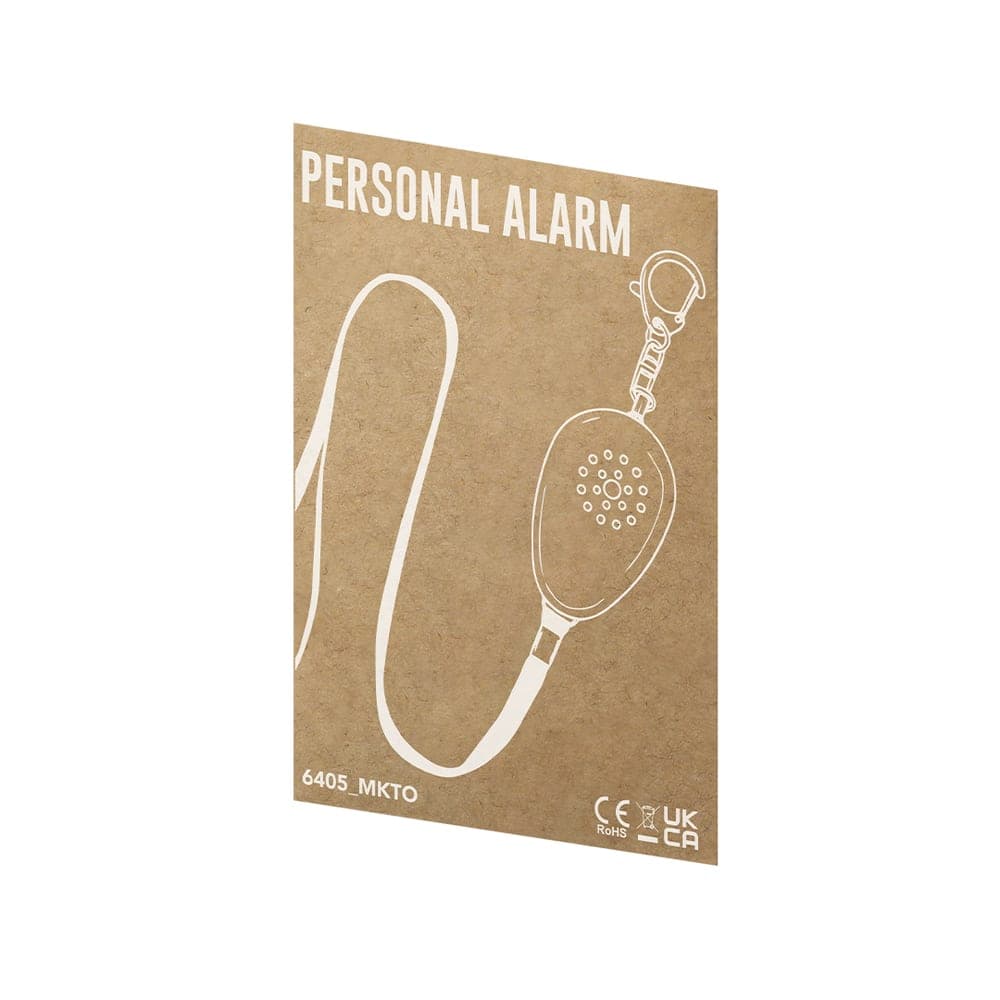 Alarme personelle 6