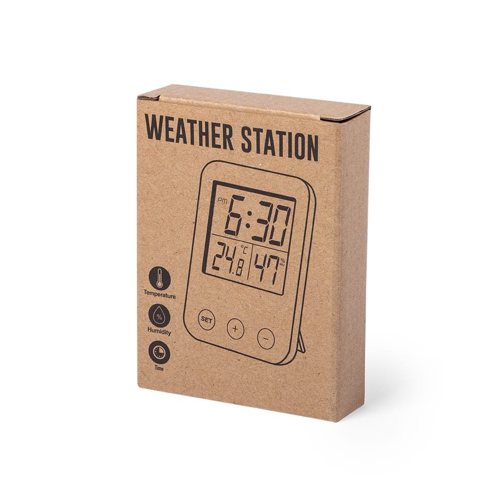 Station Météo 8