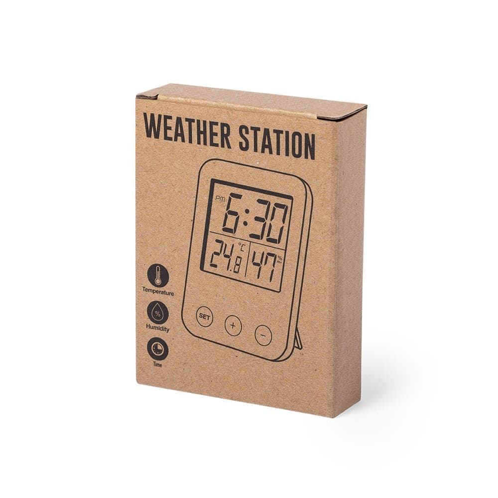 Station Météo 6